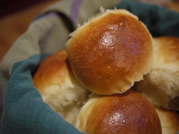 Bread Rolls Bread Rolls